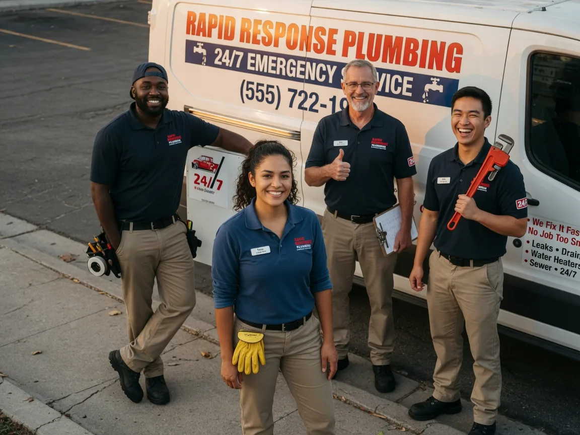 Emergency Plumber company in Bridgewater, IA